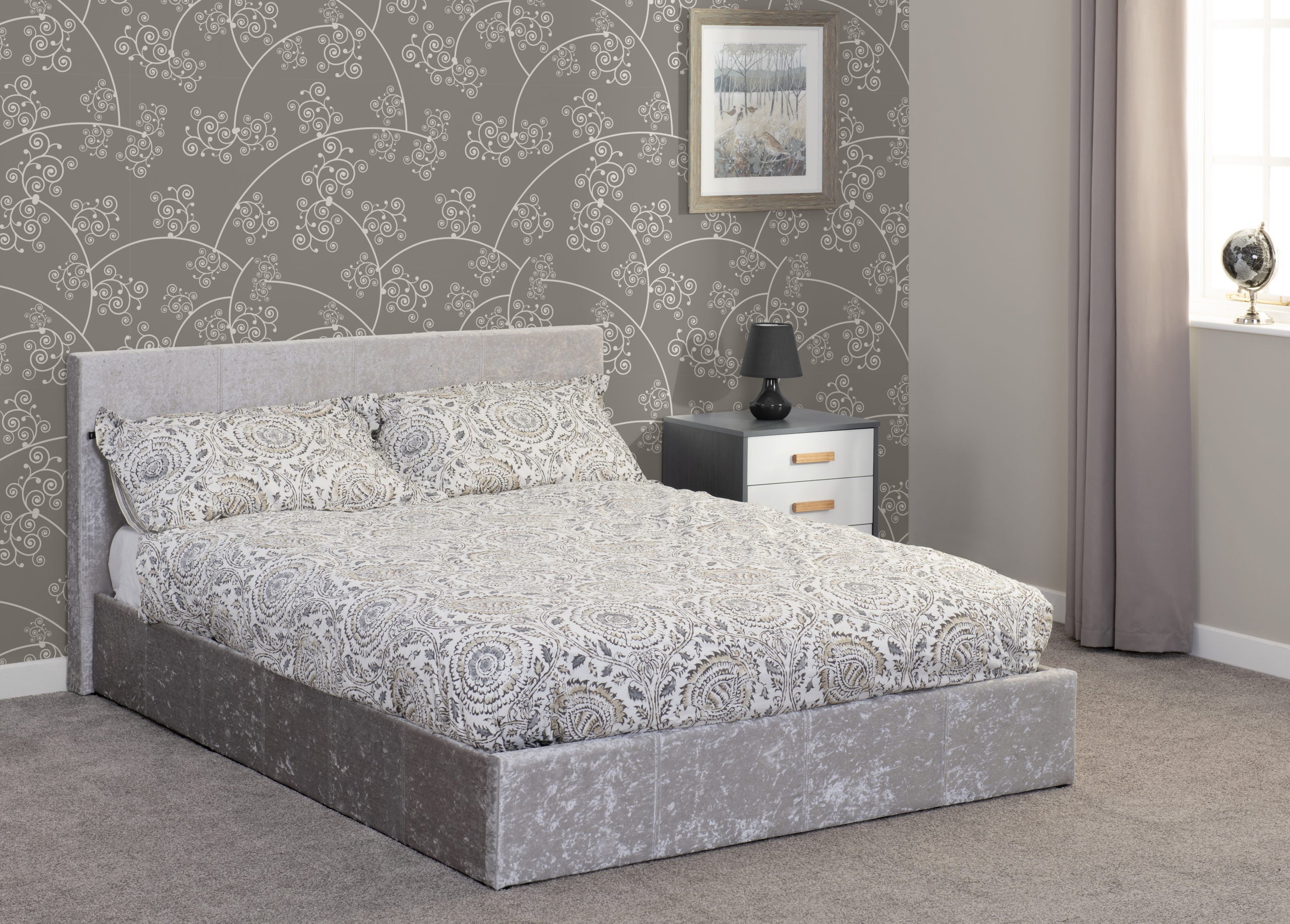 Transform Your Bedroom with Waverley Storage Beds! Levines Furniture