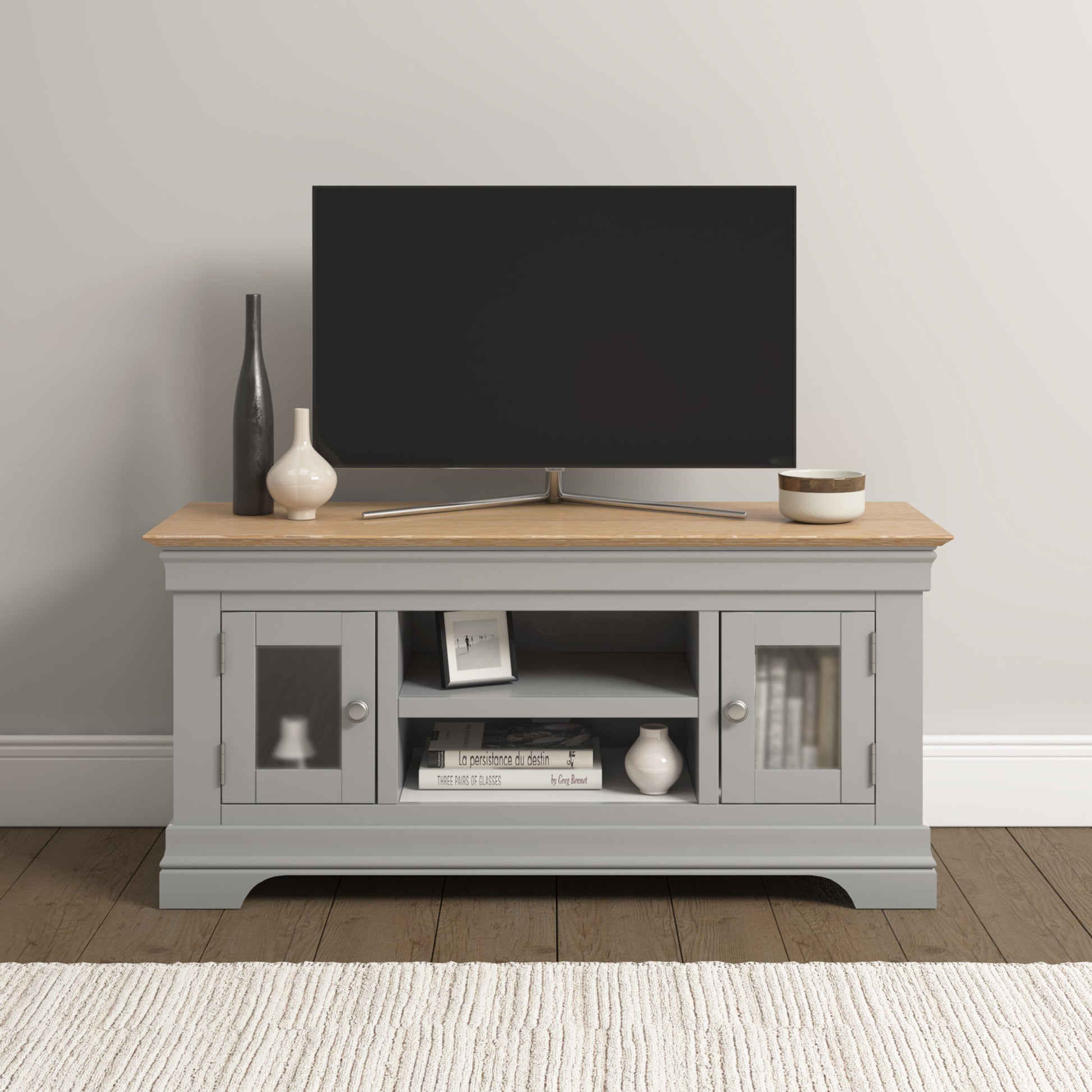 BORDEAUX-SMALL-TV-STAND-PEBBLE-GREY-OAK-300-305-063-10-scaled.jpg