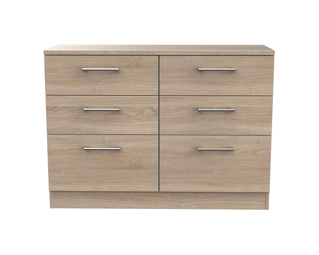 Devon 6 Drawer Chest Levines Furniture