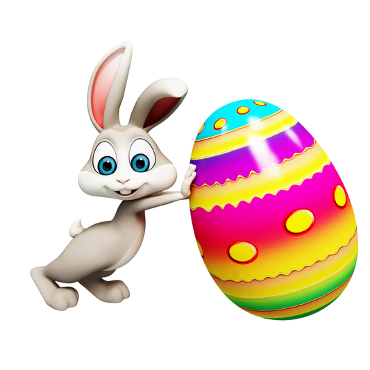 Egg-squisite Easter Egg Origins!