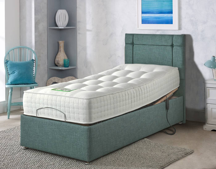 Adjust a Bed