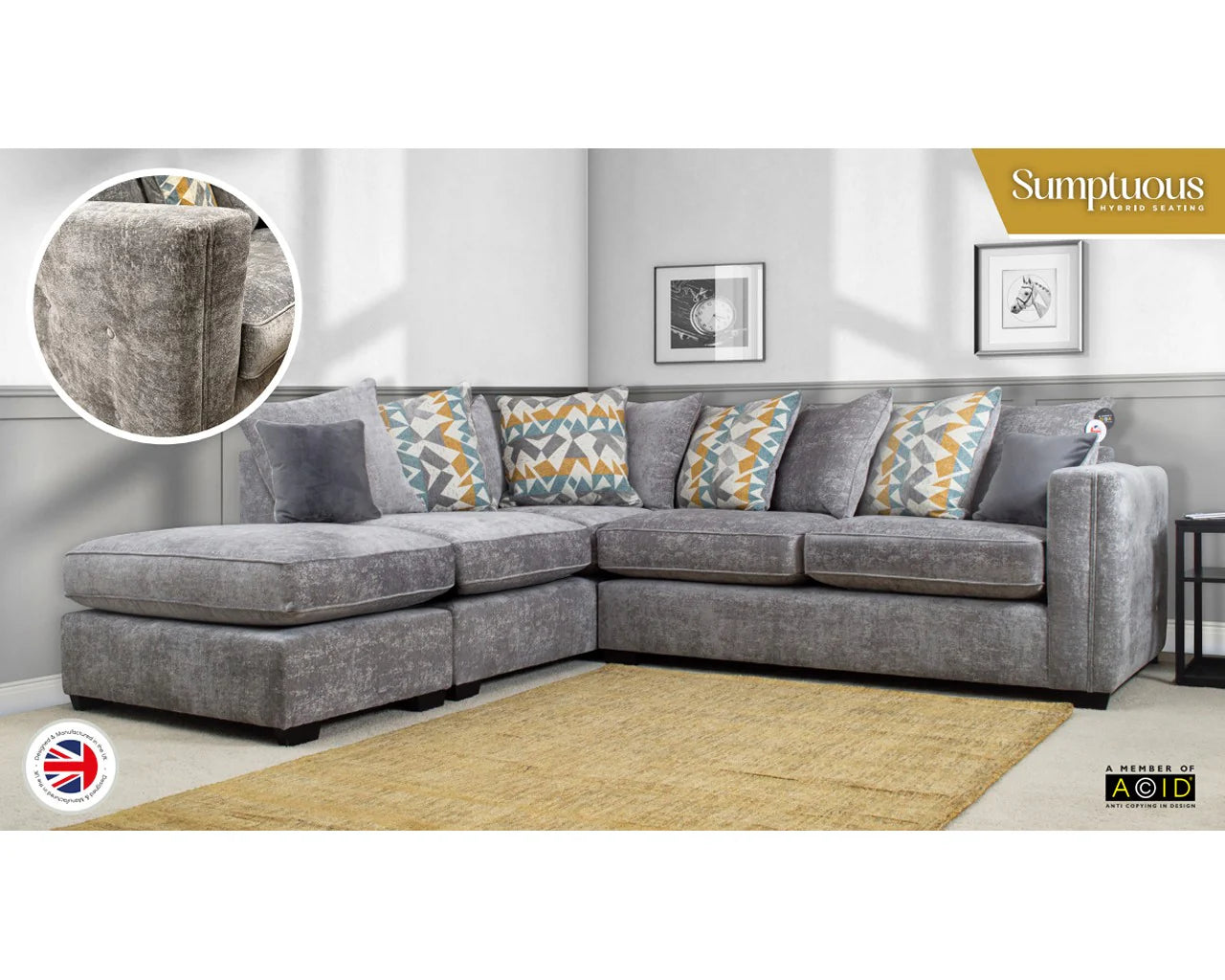 Corner Sofas