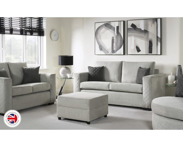 Chairs and Footstools