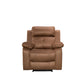 York 3 Seater + 1 Armchair + 1 Armchair (Recliner)