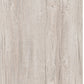 Malvern 6 Door 2 Drawer Wardrobe - Urban Snow