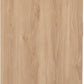 Miami 2 Door Wardrobe - Oak Effect/Black