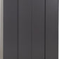 Malvern 4 Door Wardrobe - Grey