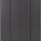 Malvern 4 Door Wardrobe - Grey