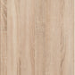 Malvern 4 Door Wardrobe - Sonoma Oak Effect