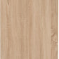 Malvern 6 Door 2 Drawer Wardrobe - Sonoma Oak Effect