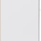 Denver 2 Door 1 Drawer Mirrored Wardrobe - White Gloss