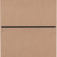 Dakota 2 Door 1 Drawer Mirrored Wardrobe - Dark Grey