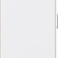 Dakota 4 Door Wardrobe - White