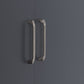Dakota 4 Door Wardrobe - Dark Grey