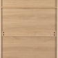 Miami 3+2 Drawer Chest - Oak Effect/Black