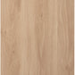 Miami 3 Drawer Chest - Oak Effect/Black