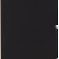 Malvern 3+2 Drawer Chest - Black