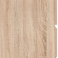 Malvern 3+2 Drawer Chest - Sonoma Oak Effect