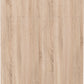 Malvern 3+2 Drawer Chest - Sonoma Oak Effect