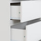 Malvern 3+2 Drawer Chest - White