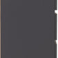 Malvern 5 Drawer Narrow Chest - Grey