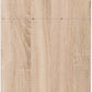 Malvern 5 Drawer Narrow Chest - Sonoma Oak Effect