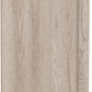 Oliver 3+2 Drawer Chest - Light Oak Effect