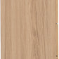 Tessa 3+2 Drawer Chest - Natural Oak Effect