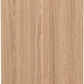 Tessa 3+2 Drawer Chest - Natural Oak Effect