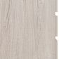 Malvern 3 Drawer Bedside (PAIR) - Urban Snow
