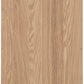 Tessa 3 Drawer Bedside - Natural Oak Effect