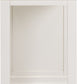 Bordeaux 3 Drawer Dressing Table Set - Ivory/Oat Fabric