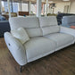 Sorrento Electric Recliner Beige 3 Seater