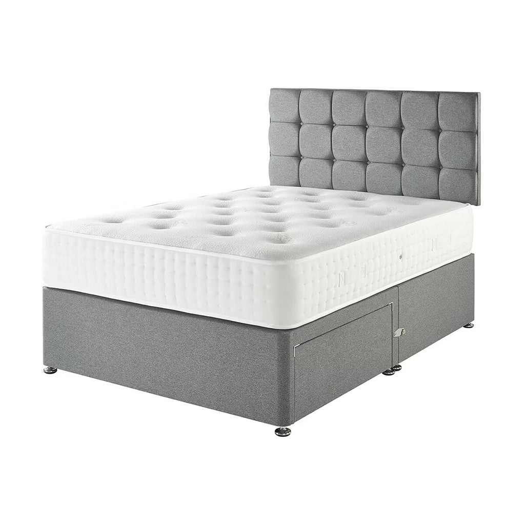 Cashmere Kingsize Bed