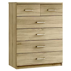 Modena - 4+2 DRAWER CHEST