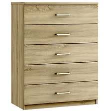 Modena - 5 DRAWER CHEST