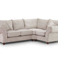 Windsor Fullback Sofa Stone Right Hand Facing Corner