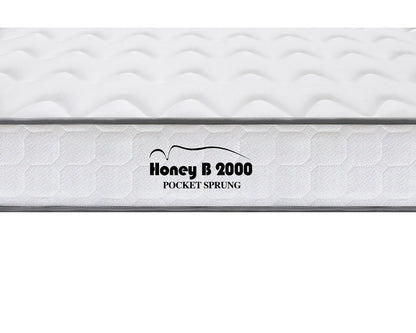 HoneyB Mattresses - Honey B 2000