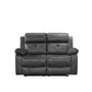 York 2 Seater Sofa (Recliner)