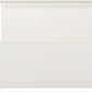 Bordeaux 4'6" Bed High Foot End - Ivory