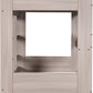 Hector Bunk Bed - Ash Grey
