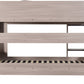 Hector Bunk Bed - Ash Grey