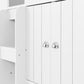Orlando Low Sleeper Bed - White
