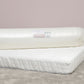 Venus 4'6" Memory Cool Rolled Mattress - White Fabric