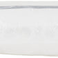 Yasmin 4' Small Double Roll-Up Mattress 18cm (Bonnel Spring) - White