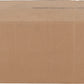 Yasmin 4' Small Double Roll-Up Mattress 18cm (Bonnel Spring) - White