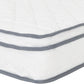 Yasmin 5' Roll-Up Mattress 24cm (Pocket Spring) - White