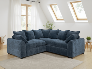 Colbee Sofa Blue Large Corner