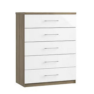 Catania - 5 DRAWER CHEST