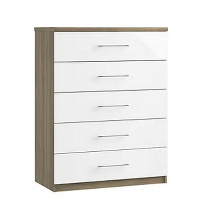 Catania - 5 DRAWER CHEST